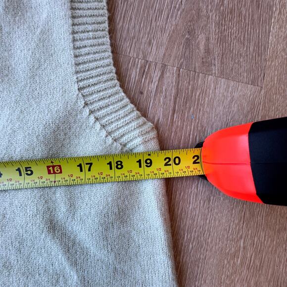 Sunday in Brooklyn (Anthropologie) Sweater Vest Mini Dress - Size S - Picture 5 of 7